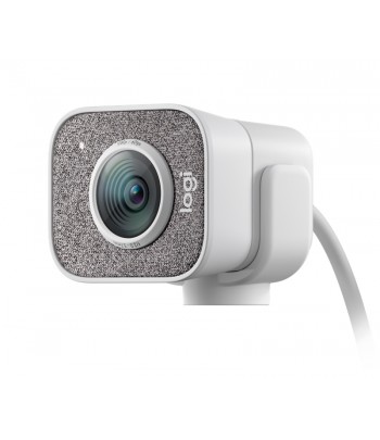 Logitech StreamCam webcam 1920 x 1080 pixels USB 3.2 Gen 1 (3.1 Gen 1) White