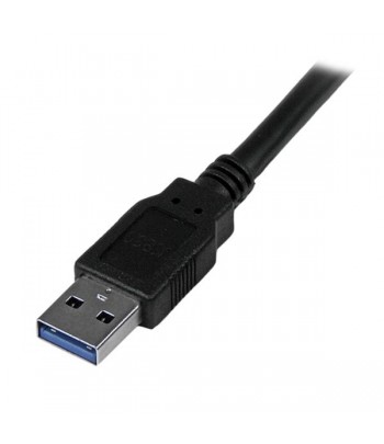 StarTech.com Cble USB 3.0 SuperSpeed 3 m - A vers B Mle / Mle - Noir