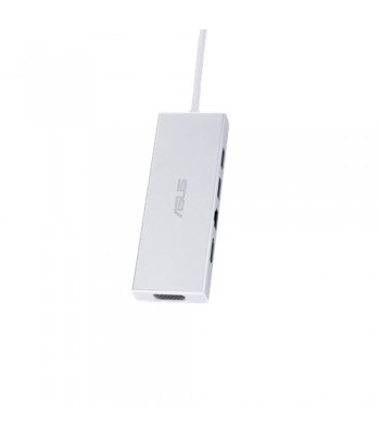 ASUS OS200 USB 3.2 Gen 1 (3.1 Gen 1) Type-C Silver