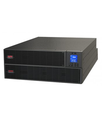 APC Easy UPS ONLINE SRV RM Ext. 1000VA230V uninterruptible power supply (UPS) Double-conversion (Online) 1000 VA 800 W 4 AC outl
