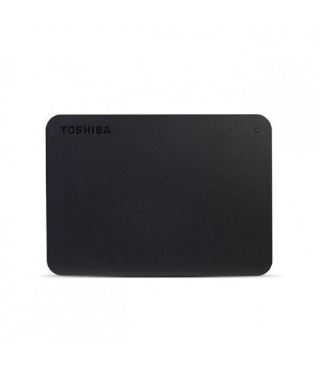 Toshiba Canvio Basics USB-C externe harde schijf 2000 GB Zwart