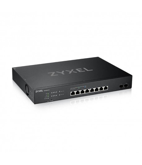 Zyxel XS1930-10-ZZ0101F commutateur rseau Gr L3 10G Ethernet (100/1000/10000) Noir
