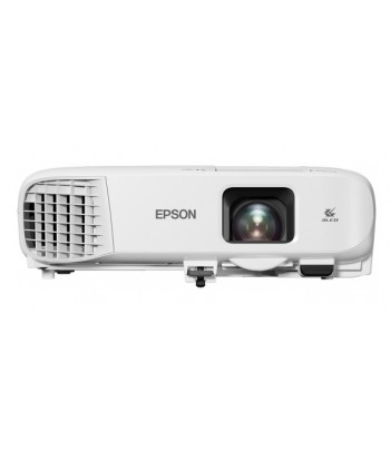 Epson EB-E20 data projector 3400 ANSI lumens 3LCD XGA (1024x768) Desktop projector White