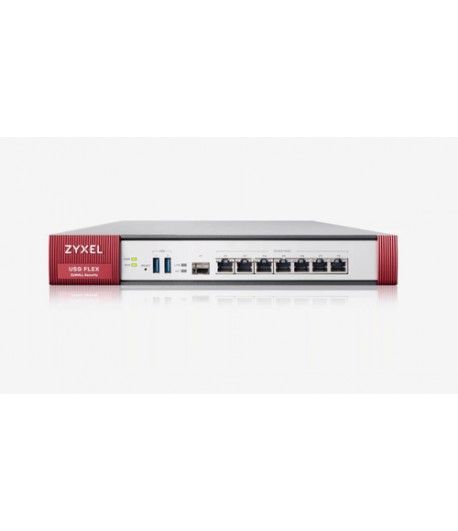 Zyxel USG Flex 200 hardware firewall 1800 Mbit/s