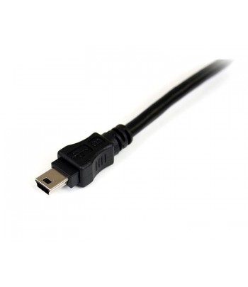 StarTech.com 6 ft USB Y Cable for External Hard Drive - USB A to mini B