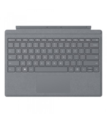 Microsoft Surface Go Signature Type Cover French Charcoal Microsoft Cover port