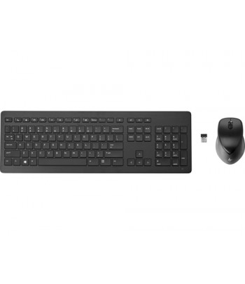 HP 950MK keyboard RF Wireless Black
