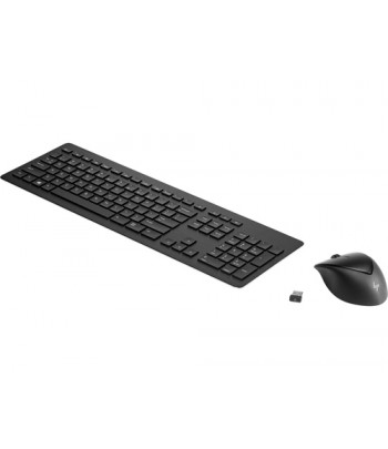 HP 950MK keyboard RF Wireless Black