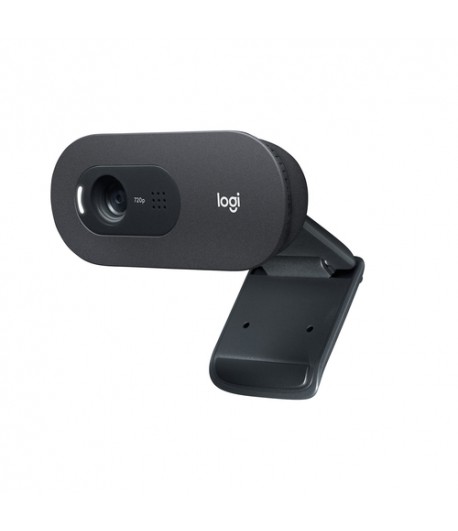 Logitech C505 webcam 1280 x 720 Pixels USB Zwart