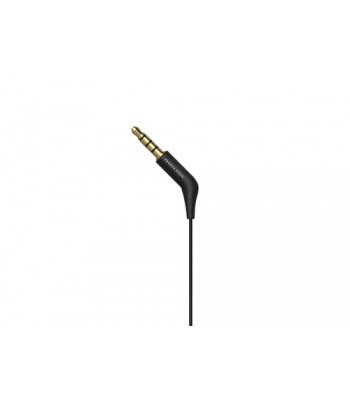 Philips TAE1105BK/00 hoofdtelefoon/headset Hoofdtelefoons In-ear 3,5mm-connector Zwart