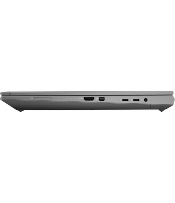 HP ZBook Fury 15 G7 Station de travail mobile 39,6 cm (15.6") 1920 x 1080 pixels 10e gnration de processeurs Intel Core i7 16 G