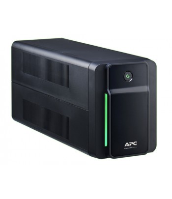 APC BX750MI uninterruptible power supply (UPS) Line-Interactive 750 VA 410 W 4 AC outlet(s)