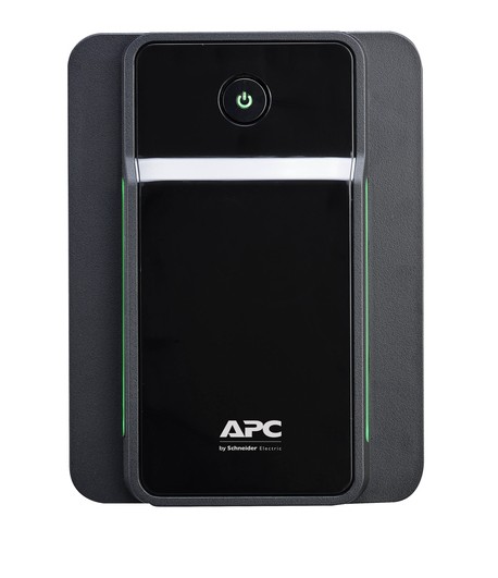 APC Back-UPS BX750MI-GR Noodstroomvoeding 750VA 4x stopcontact, USB
