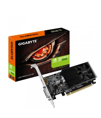 Gigabyte GV-N1030D4-2GL graphics card NVIDIA GeForce GT 1030 2 GB GDDR4