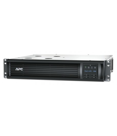 APC SMT1500RM2UC uninterruptible power supply (UPS) Line-Interactive 1440 VA 1000 W 6 AC outlet(s)