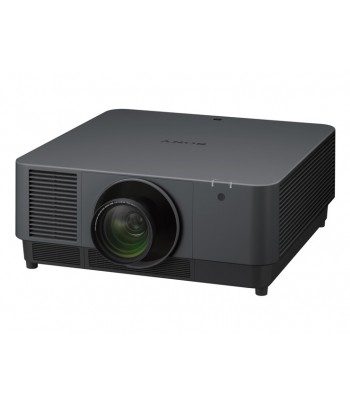 Sony VPL-FHZ101L/B beamer/projector Desktopprojector 10000 ANSI lumens 3LCD WUXGA (1920x1200) Zwart