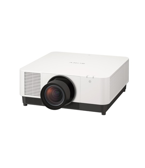 Sony VPL-FHZ131L beamer/projector Plafondgemonteerde projector 13000 ANSI lumens 3LCD WUXGA (1920x1200) Zwart, Wit