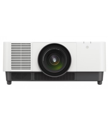 Sony VPL-FHZ131L beamer/projector Plafondgemonteerde projector 13000 ANSI lumens 3LCD WUXGA (1920x1200) Zwart, Wit