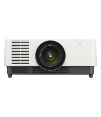 Sony VPL-FHZ91 beamer/projector Desktopprojector 9000 ANSI lumens 3LCD 1080p (1920x1080) Zwart, Wit
