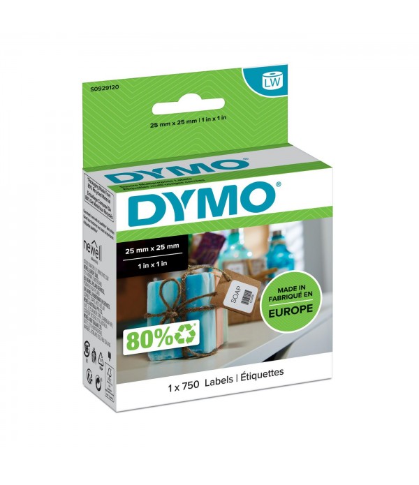 DYMO Square Multipurpose label