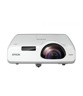 Epson EB-L200SW data projector Standard throw projector 3800 ANSI lumens 3LCD WXGA (1280x800) White