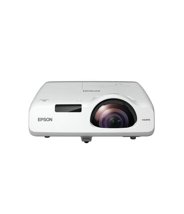 Epson EB-L200SW data projector Standard throw projector 3800 ANSI lumens 3LCD WXGA (1280x800) White