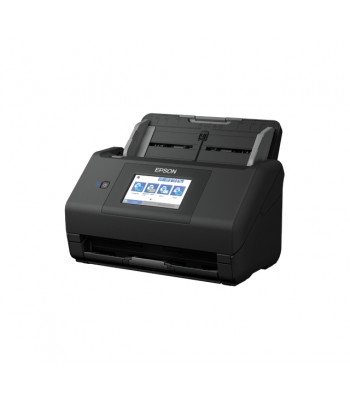 Epson WorkForce ES-580W Sheet-fed scanner 600 x 600 DPI A4 Black