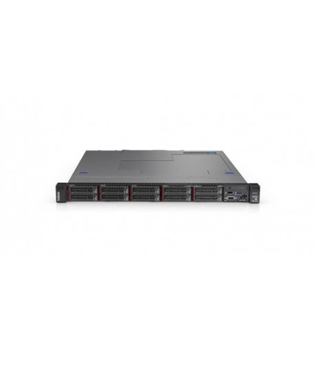Lenovo ThinkSystem SR250 server 24 TB 3.8 GHz 16 GB Rack (1U) Intel Xeon E 450 W DDR4-SDRAM