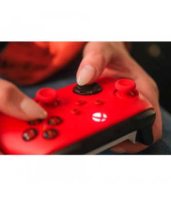 Microsoft Pulse Red Bluetooth/USB Gamepad Analogue / Digital Xbox, Xbox One, Xbox Series S, Xbox Series X