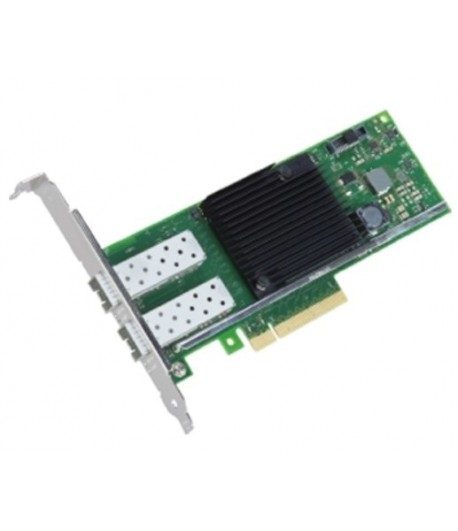 Intel X710DA2BLK network card Internal Fiber 10000 Mbit/s