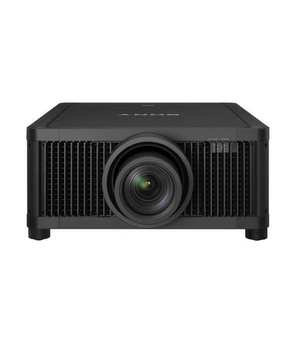 Sony VPL-GTZ380 data projector Large venue projector 10000 ANSI lumens SXRD 4K (4096x2400) 3D Black