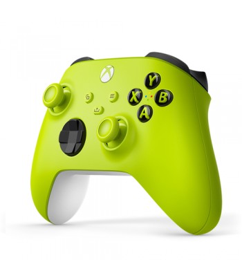 Microsoft Xbox Wireless Controller Electric Volt Green, Mint colour Bluetooth Joystick Analogue / Digital Xbox, Xbox One, Xbox S