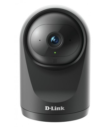 D-Link Compact Full HD Pan & Tilt WiFi Camera DCS6500LH