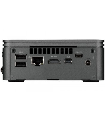 Gigabyte GB-BRR7H-4800 PC/workstation barebone UCFF Zwart 4800U 2 GHz