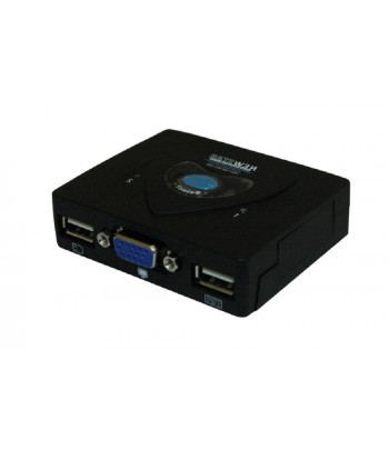 Neomounts by Newstar KVM Switch, 2-Poort, USB