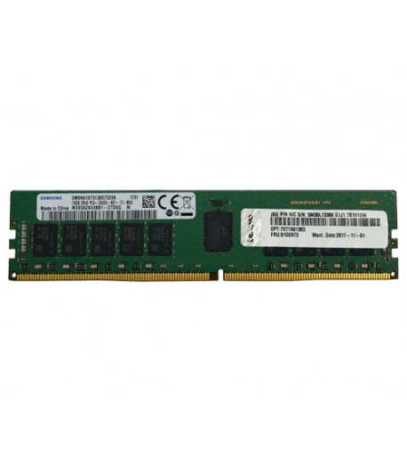 Lenovo 4X77A08634 geheugenmodule 32 GB 1 x 32 GB DDR4 3200 MHz