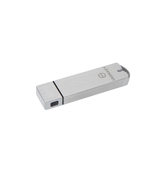 Kingston Technology Basic S1000 16GB 16GB Capacity Aluminium USB flash drive