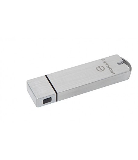 Kingston Technology Basic S1000 16GB 16GB USB Type-A connector Aluminium USB flash drive