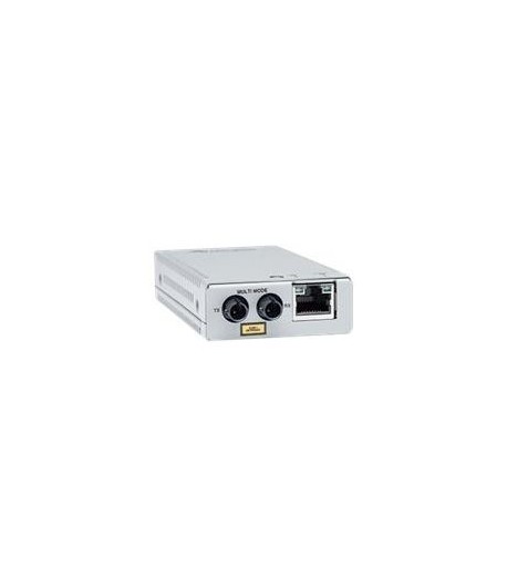 Allied Telesis AT-MMC2000/ST-60 network media converter 850 nm Multi-mode