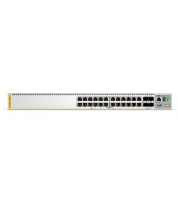 Allied Telesis AT-x530L-28GTX-50 Managed L3+ Gigabit Ethernet (10/100/1000) 1U Grey