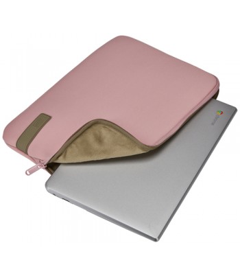Case Logic Reflect REFPC-113 Zephyr Pink/Mermaid notebooktas 33,8 cm (13.3") Opbergmap/sleeve Roze