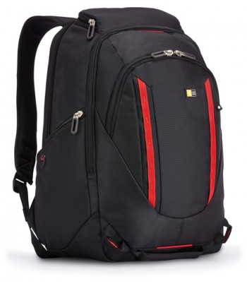 Case Logic Evolution BPEB-115 Black notebook case 39.6 cm (15.6") Backpack case