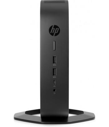 HP t740 3,25 GHz V1756B Windows 10 IoT Enterprise 1,33 kg Noir