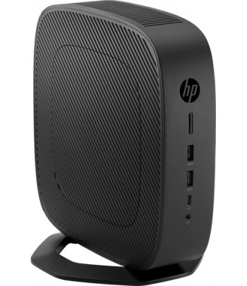 HP t740 3.25 GHz V1756B Windows 10 IoT Enterprise 1.33 kg Black