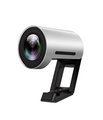 Yealink UVC30 webcam 8,51 MP USB 3.2 Gen 1 (3.1 Gen 1) Zwart, Zilver