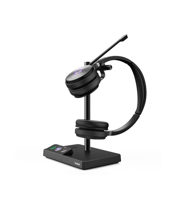 Yealink WH62 DECT Wireless Headset DUAL TEAMS