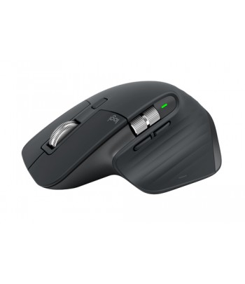 Logitech MX Master 3 for Business mouse RF Wireless+Bluetooth Laser 4000 DPI