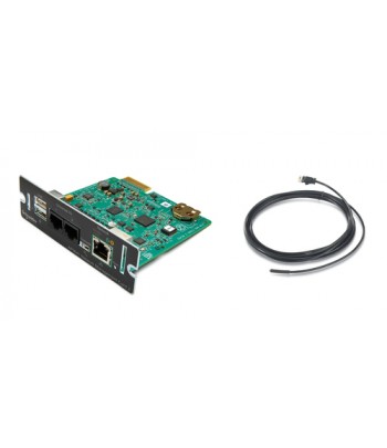 APC AP9641 Smart-UPS Netwerk Management Card met omgevings bewaking (gen3)