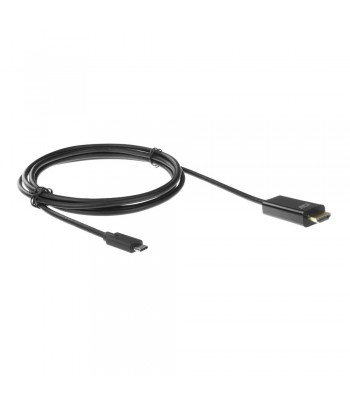 ACT AC7315 video cable adapter 2 m USB Type-C HDMI Type A (Standard) Black