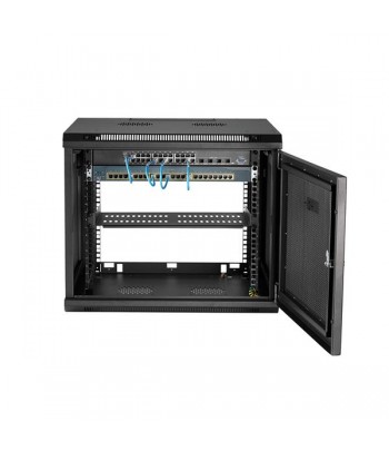 StarTech.com 9U Wall-Mount Server Rack Cabinet - Up to 18.9 in. Deep